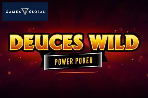 Deuces Wild - Power Poker